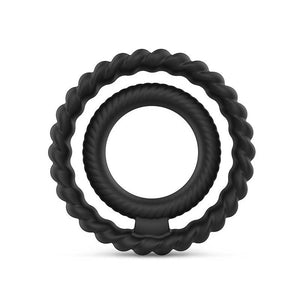 Anillo Retardante Doble | para Pene y Testículo | Dual Ring | Dorcel Dorcel - DiiP Secret Sex Shop Ecuador