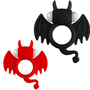 ANILLO VIBRADOR MURCIÉLAGO | BAT | DIIPSECRET DiiP Secret - DiiP Secret Sex Shop Ecuador